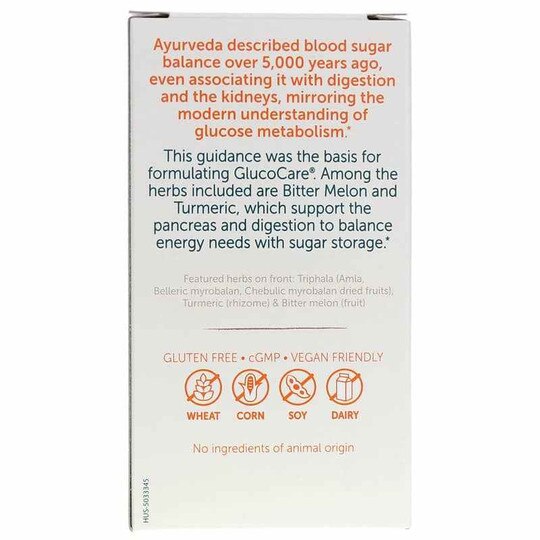 GlucoCare, HM